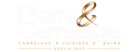 Logo Pierre & Carrelage – Carrelage, cuisines et bains à La Primaube près de Rodez